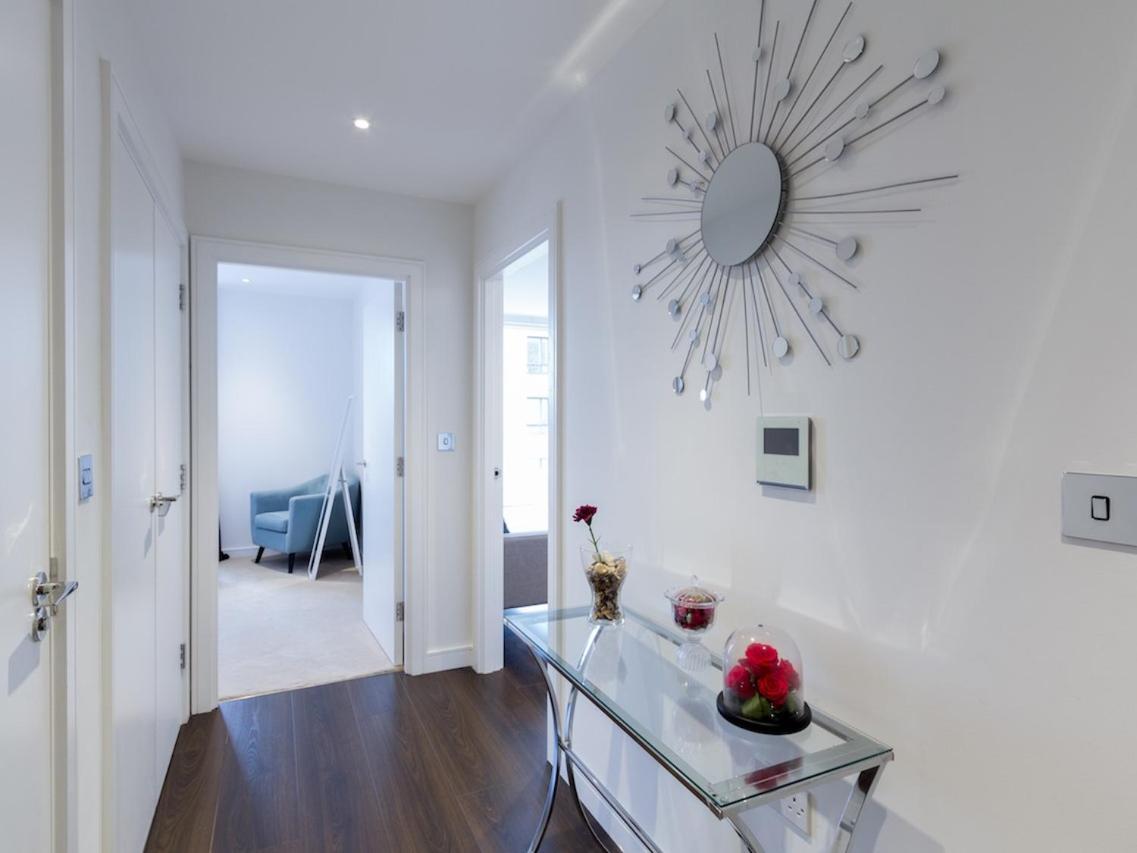 Blissful One Bed Near The River Saint Saint Kew Extérieur photo